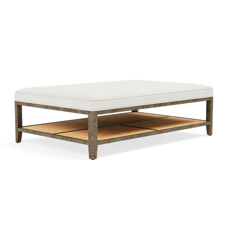 Amara Upholstered Coffee Table - Image 113