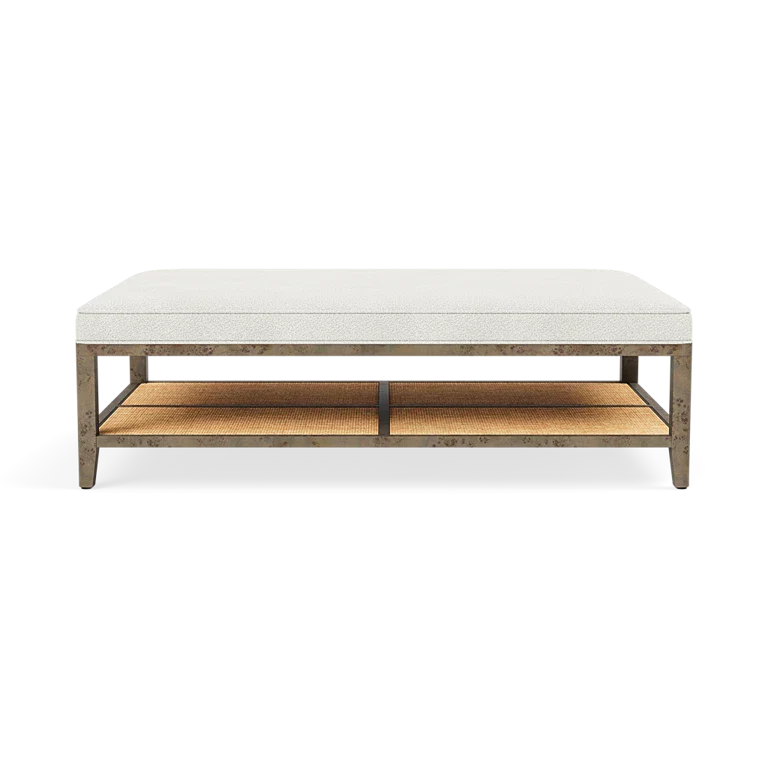 Amara Upholstered Coffee Table - Image 116