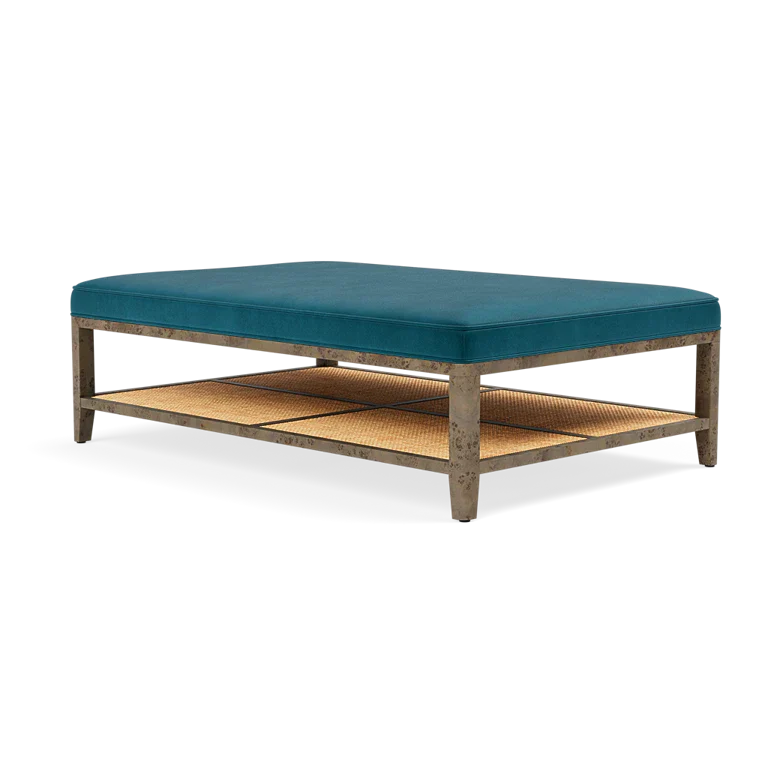 Amara Upholstered Coffee Table - Image 119