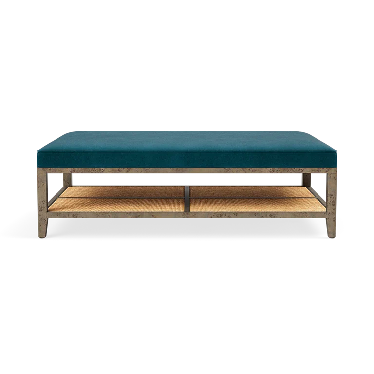 Amara Upholstered Coffee Table - Image 120