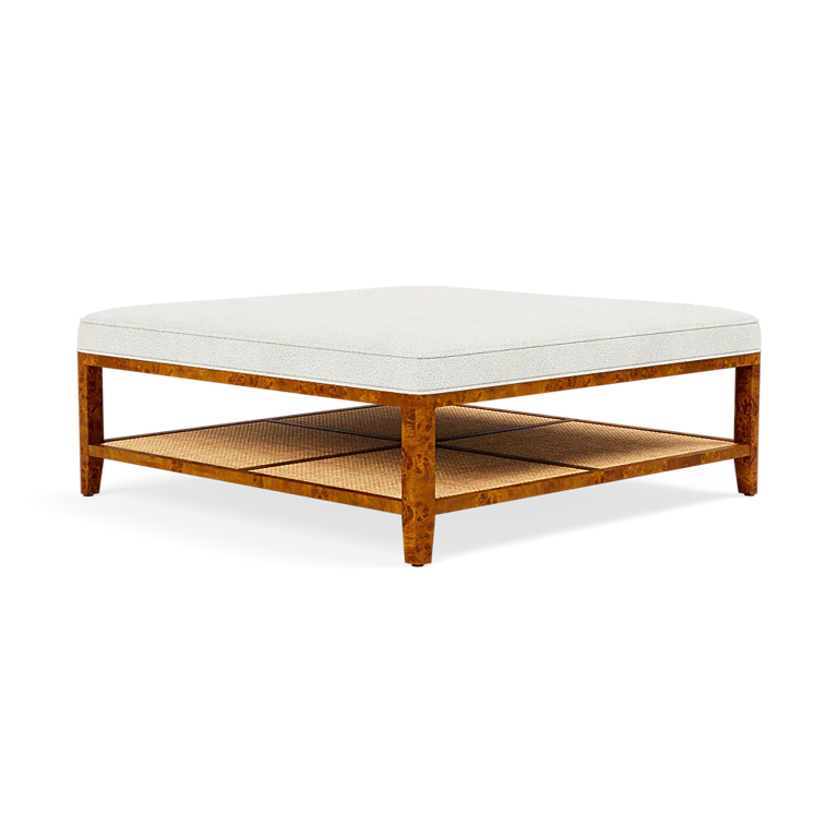 Amara Upholstered Coffee Table - Image 13