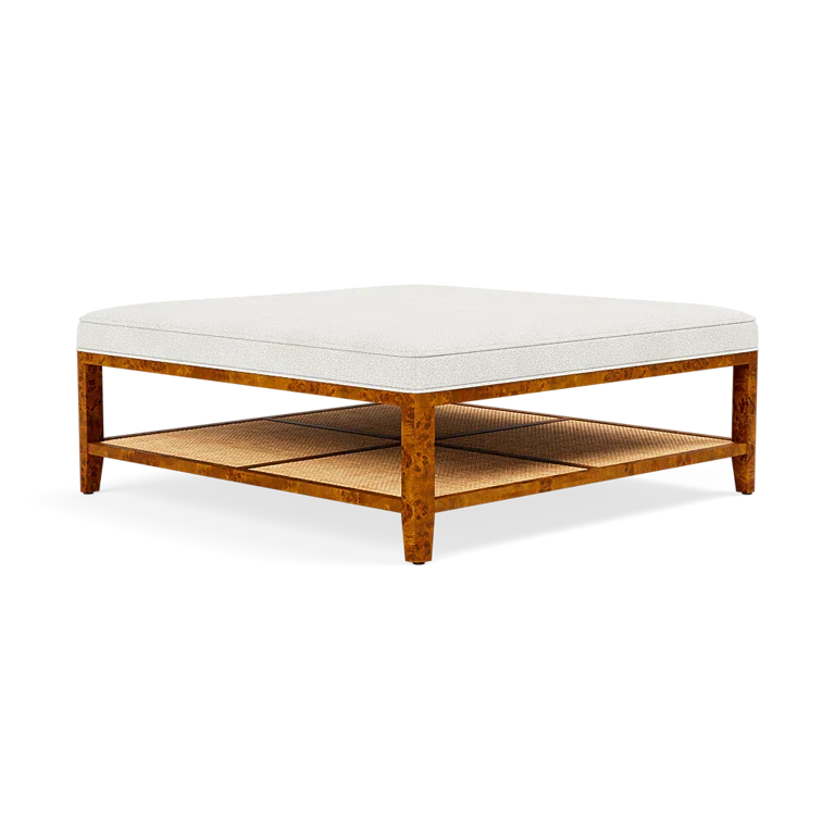 Amara Upholstered Coffee Table - Image 15
