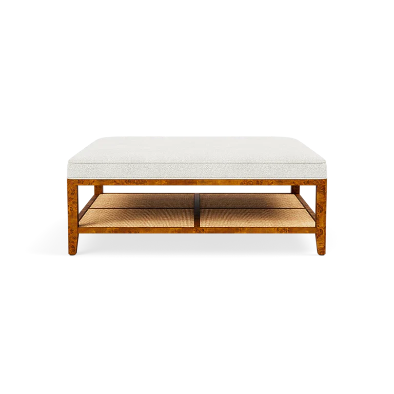 Amara Upholstered Coffee Table - Image 16