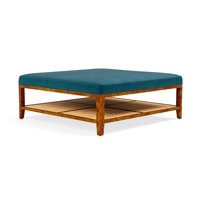 Amara Upholstered Coffee Table - Image 17