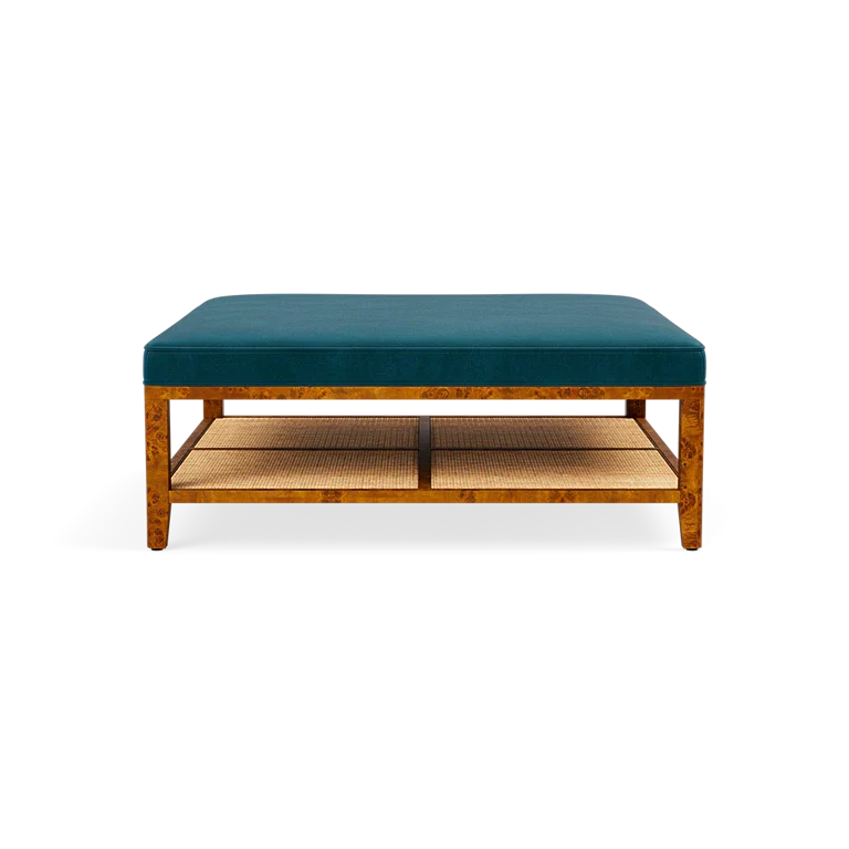 Amara Upholstered Coffee Table - Image 18