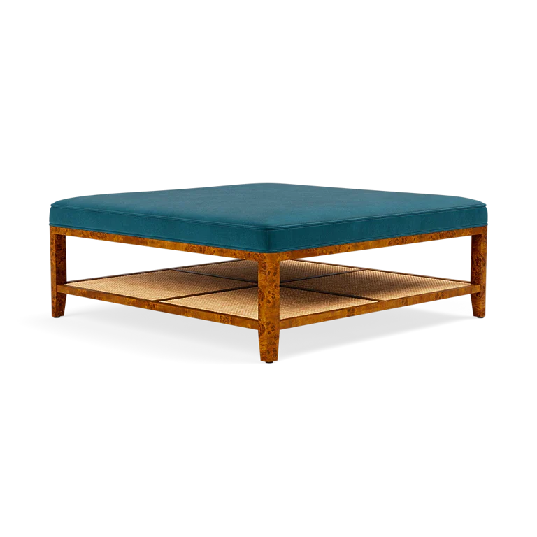 Amara Upholstered Coffee Table - Image 19