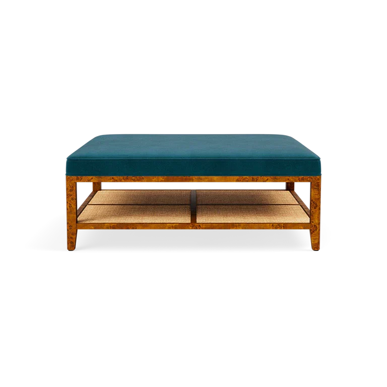 Amara Upholstered Coffee Table - Image 20