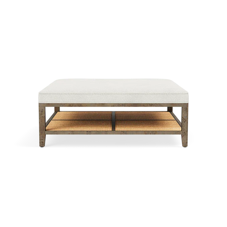 Amara Upholstered Coffee Table - Image 34