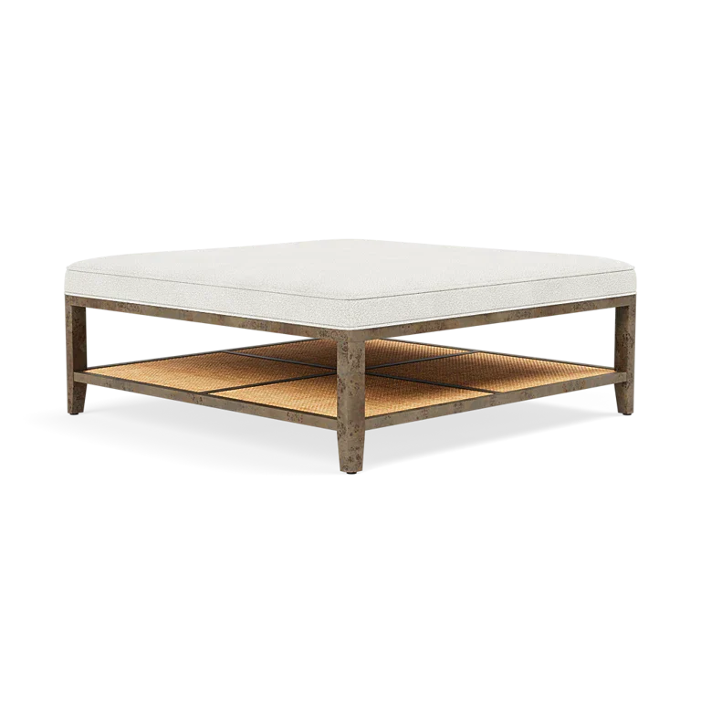 Amara Upholstered Coffee Table - Image 35