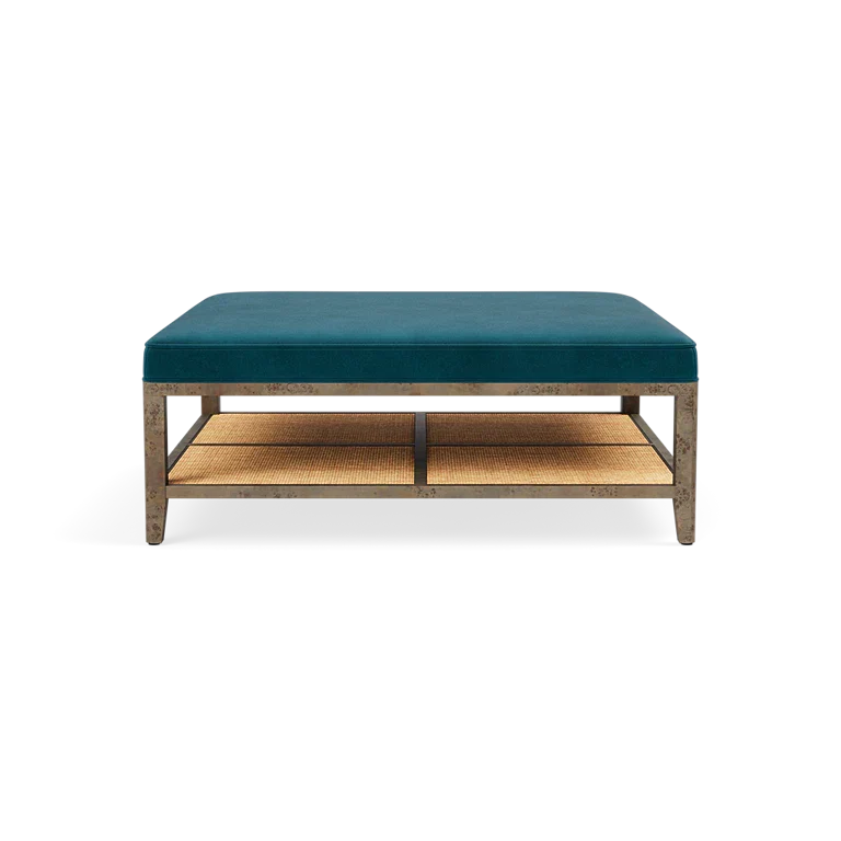 Amara Upholstered Coffee Table - Image 40
