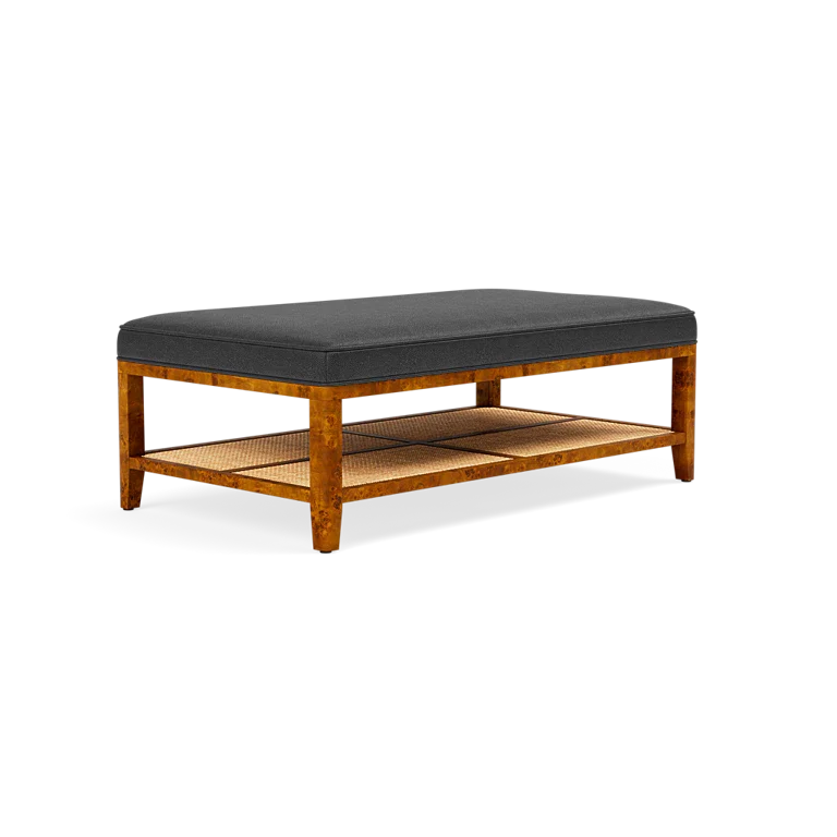 Amara Upholstered Coffee Table - Image 41