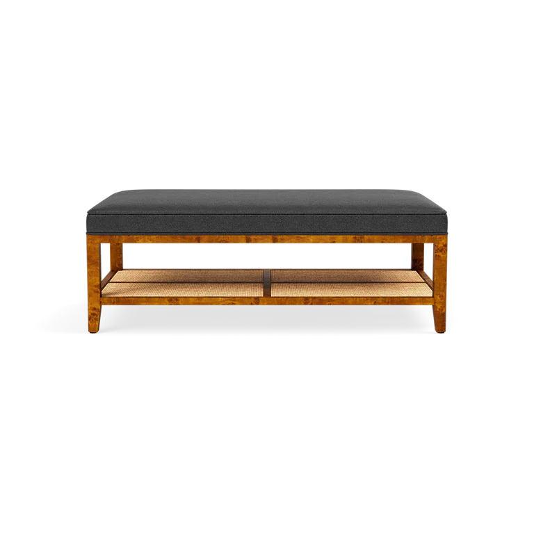 Amara Upholstered Coffee Table - Image 44