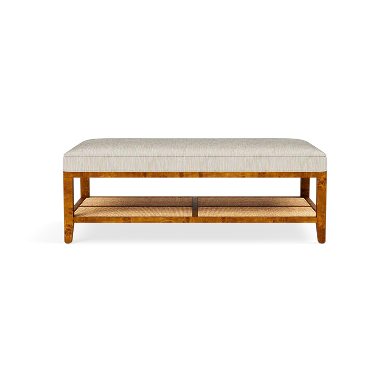 Amara Upholstered Coffee Table - Image 46