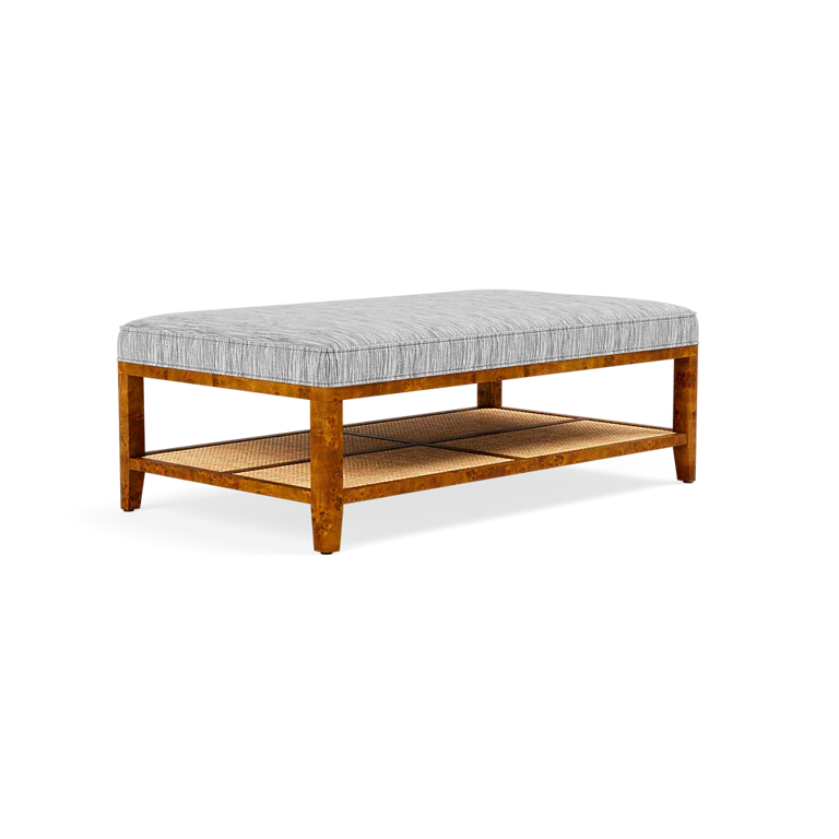 Amara Upholstered Coffee Table - Image 49