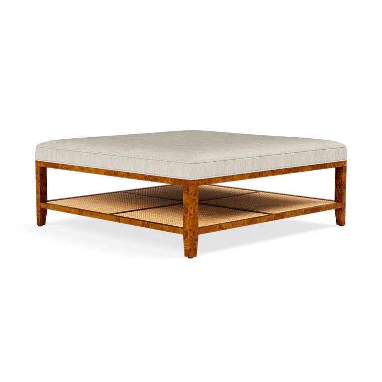 Amara Upholstered Coffee Table - Image 5