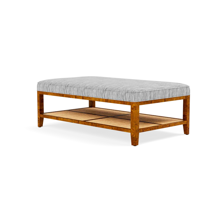 Amara Upholstered Coffee Table - Image 51