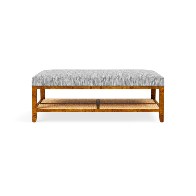 Amara Upholstered Coffee Table - Image 52