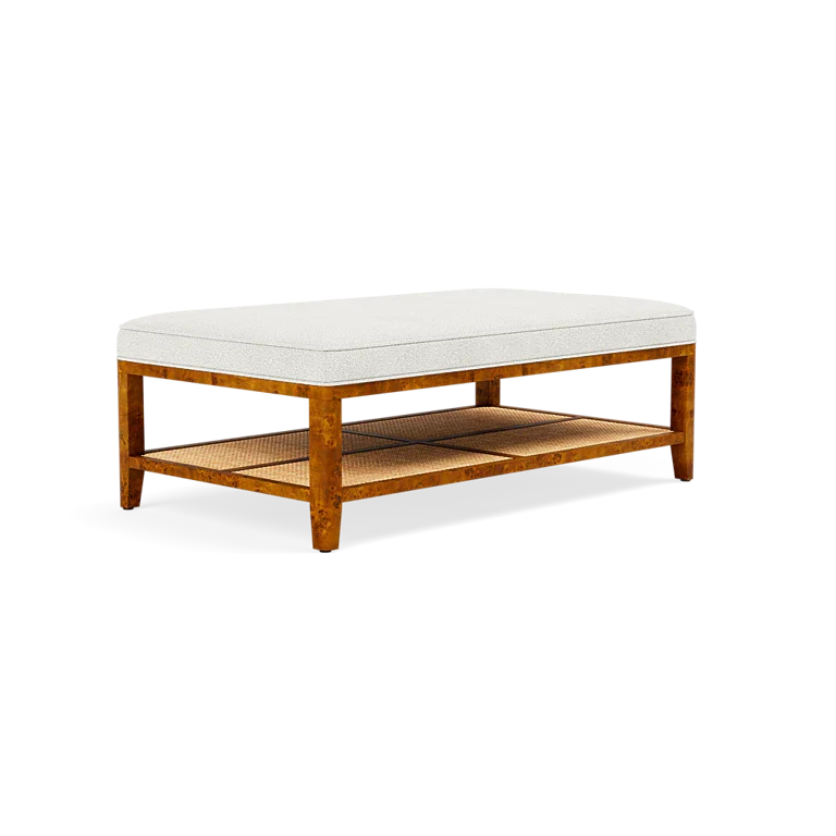 Amara Upholstered Coffee Table - Image 53