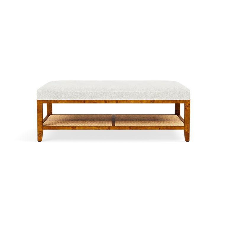 Amara Upholstered Coffee Table - Image 56
