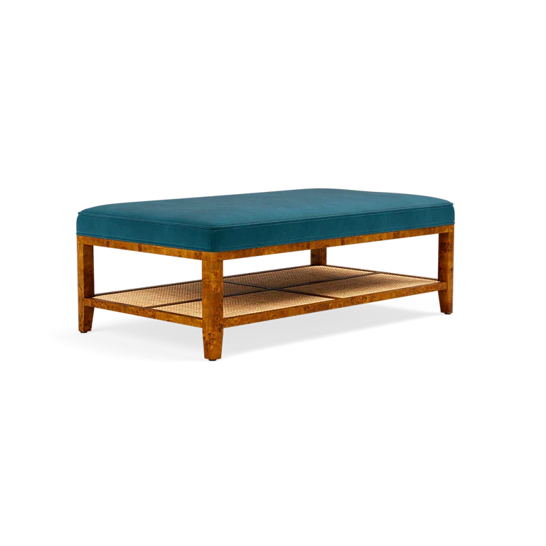 Amara Upholstered Coffee Table - Image 57