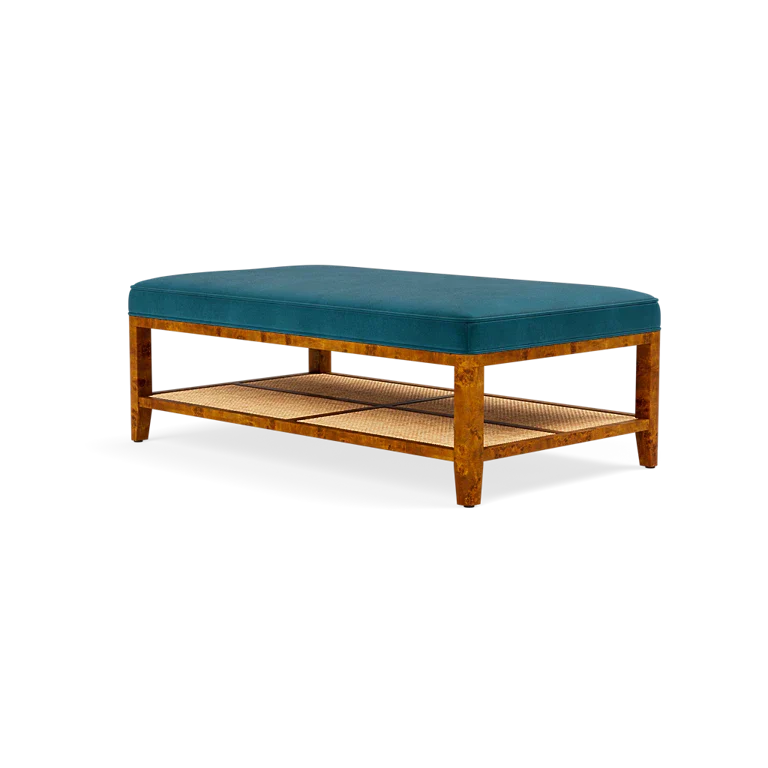 Amara Upholstered Coffee Table - Image 59