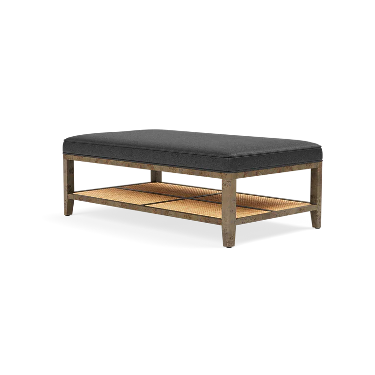 Amara Upholstered Coffee Table - Image 63
