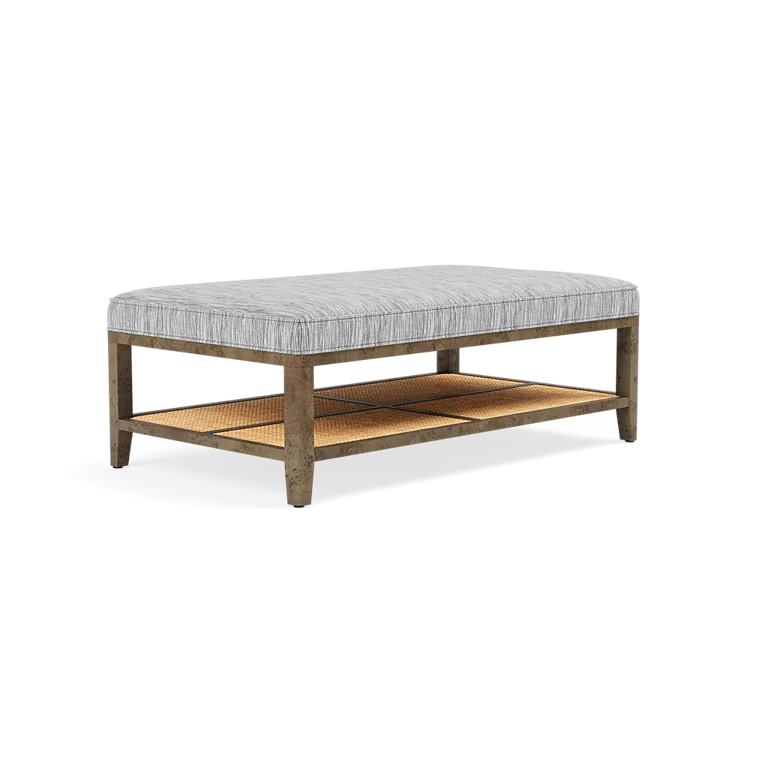 Amara Upholstered Coffee Table - Image 69