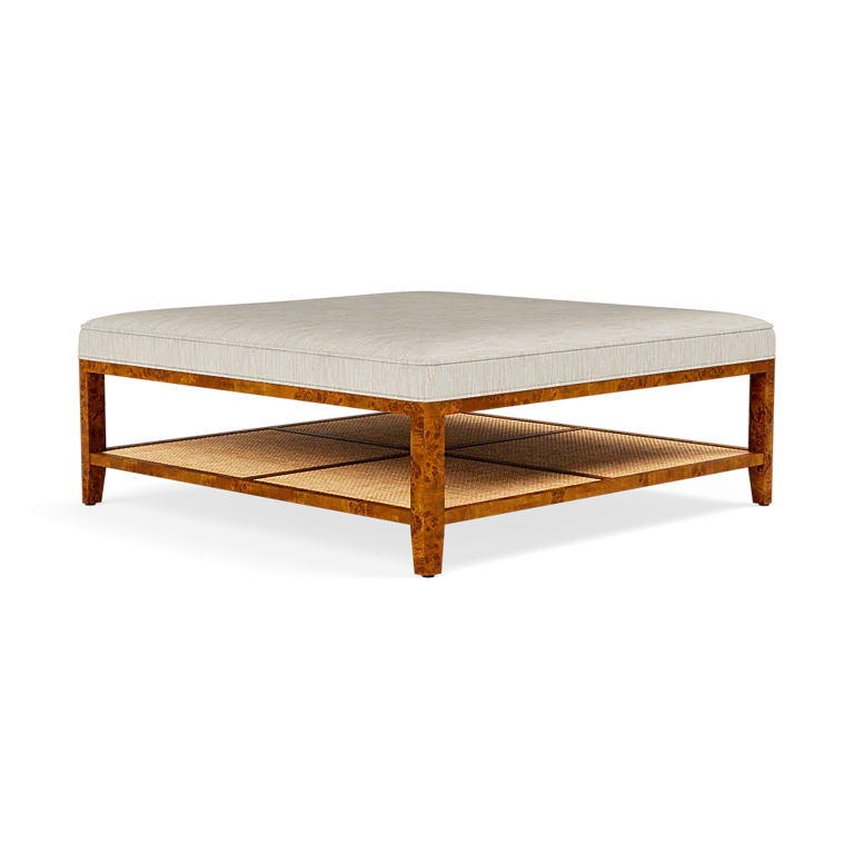 Amara Upholstered Coffee Table - Image 7