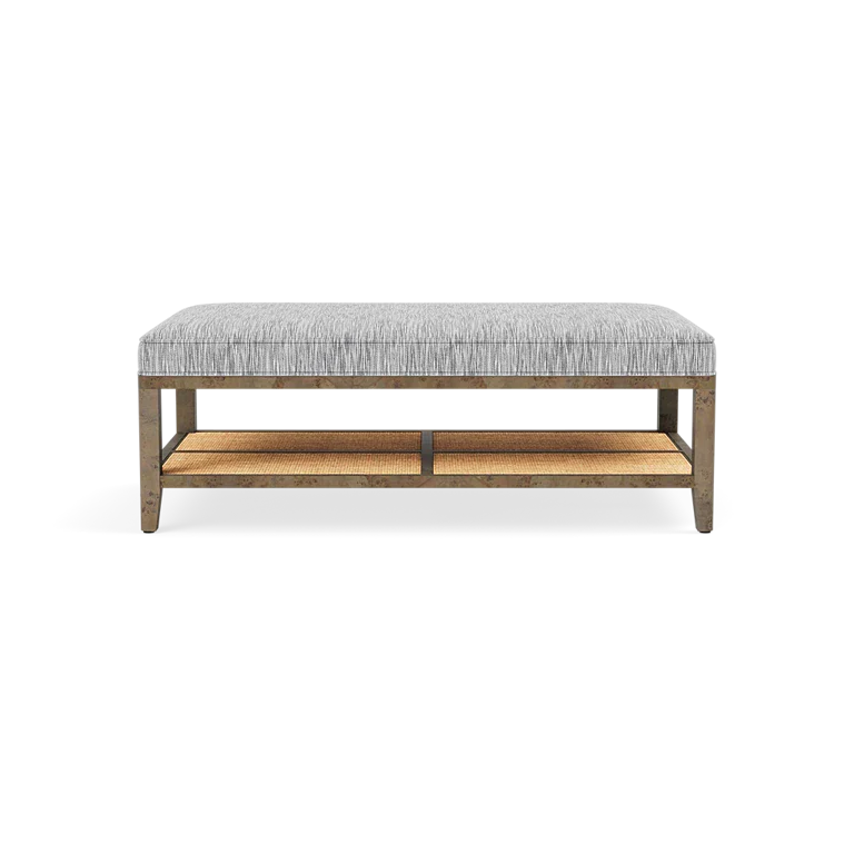 Amara Upholstered Coffee Table - Image 72
