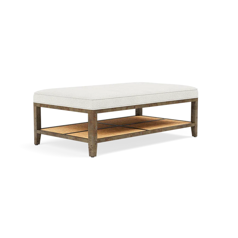 Amara Upholstered Coffee Table - Image 73