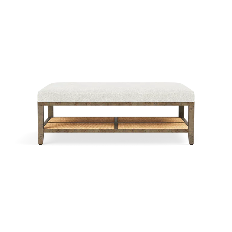 Amara Upholstered Coffee Table - Image 76