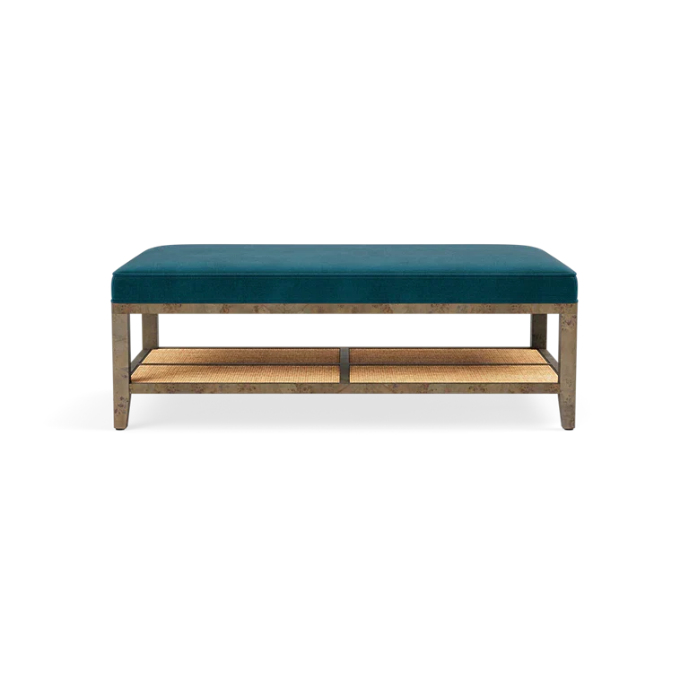 Amara Upholstered Coffee Table - Image 80