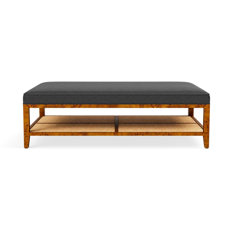 Amara Upholstered Coffee Table - Image 84