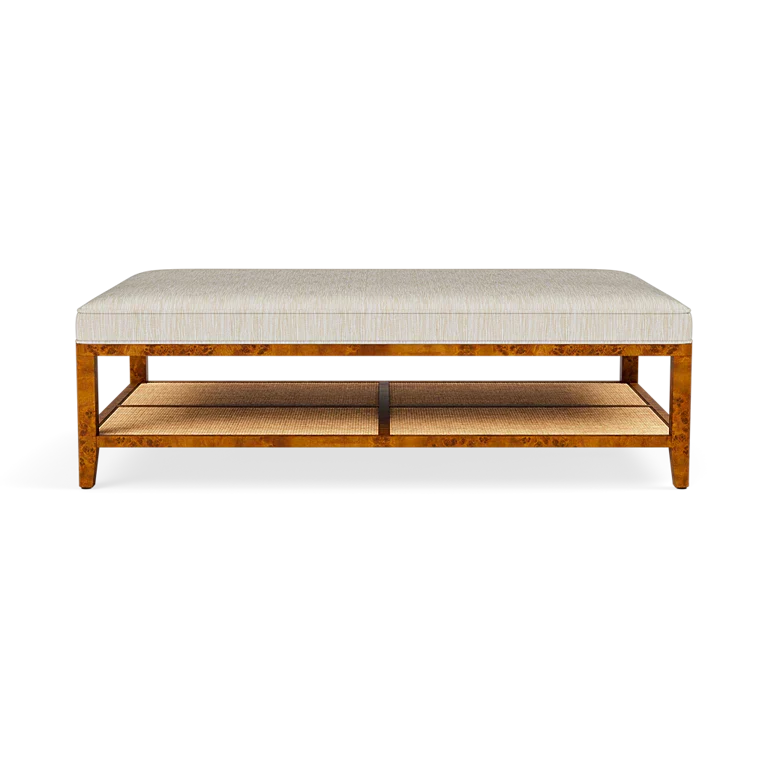 Amara Upholstered Coffee Table - Image 88