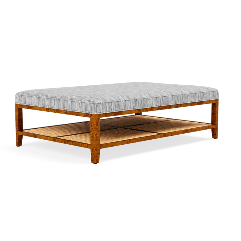 Amara Upholstered Coffee Table - Image 89