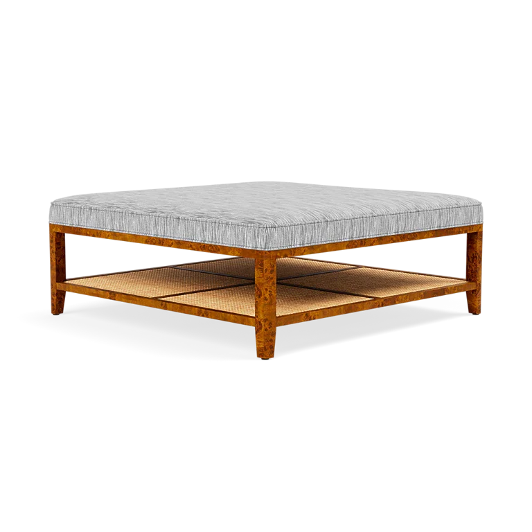 Amara Upholstered Coffee Table - Image 9