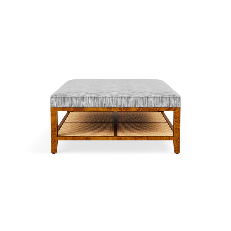 Amara Upholstered Coffee Table - Image 90