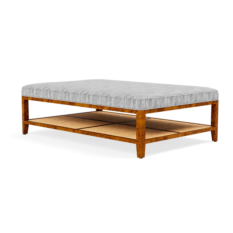 Amara Upholstered Coffee Table - Image 91