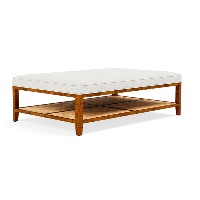 Amara Upholstered Coffee Table - Image 93