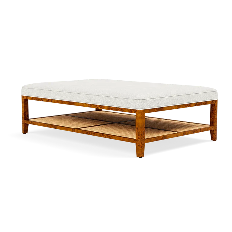 Amara Upholstered Coffee Table - Image 95