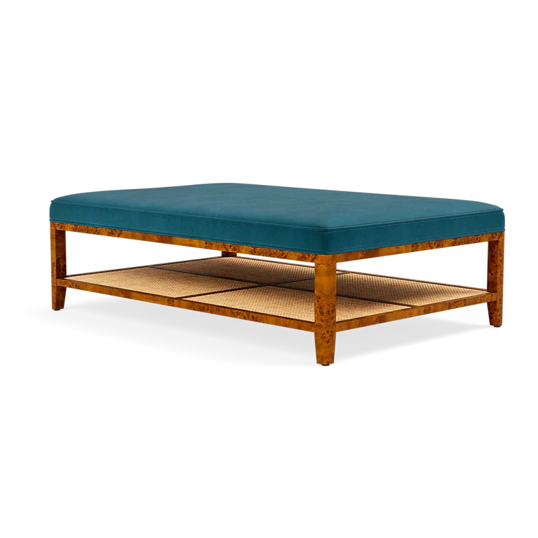 Amara Upholstered Coffee Table - Image 99