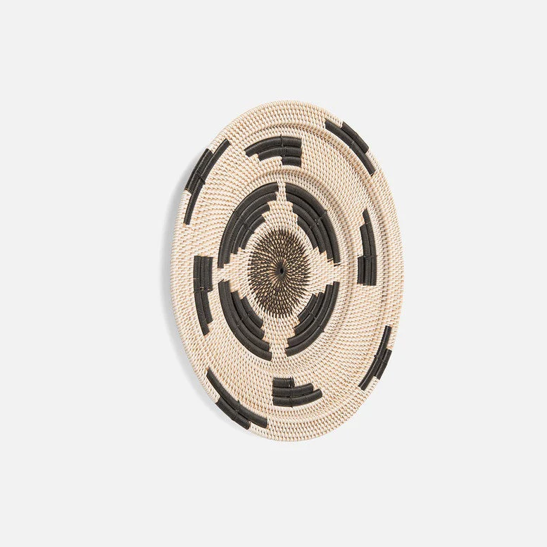 Amaris Rattan Wall Decor
