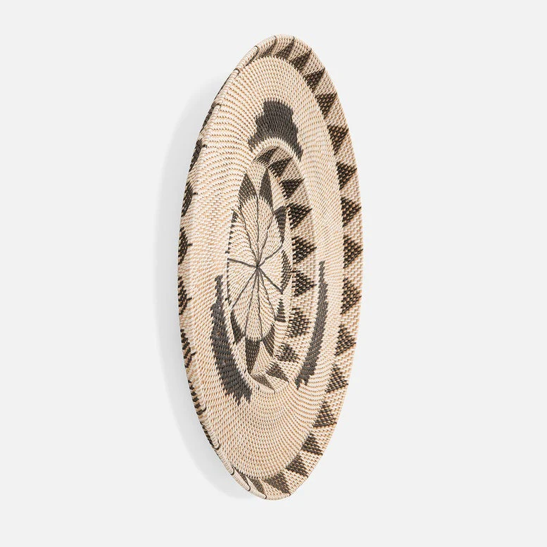 Amaris Rattan Wall Decor - Image 3