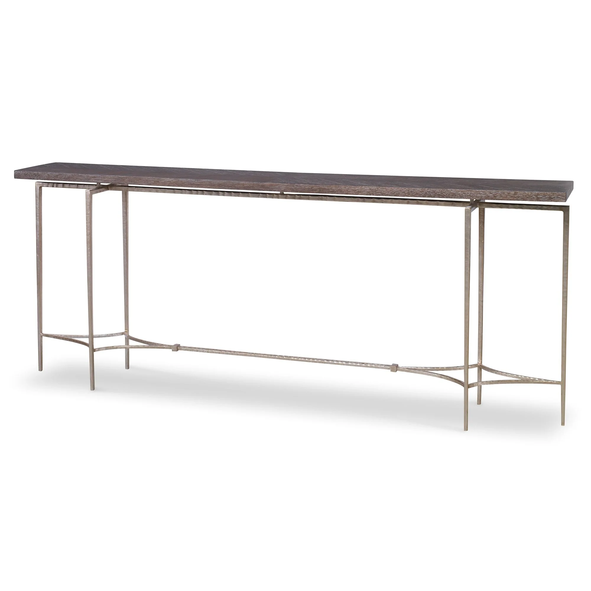 Ambella Double Diamond Console Table - Image 2