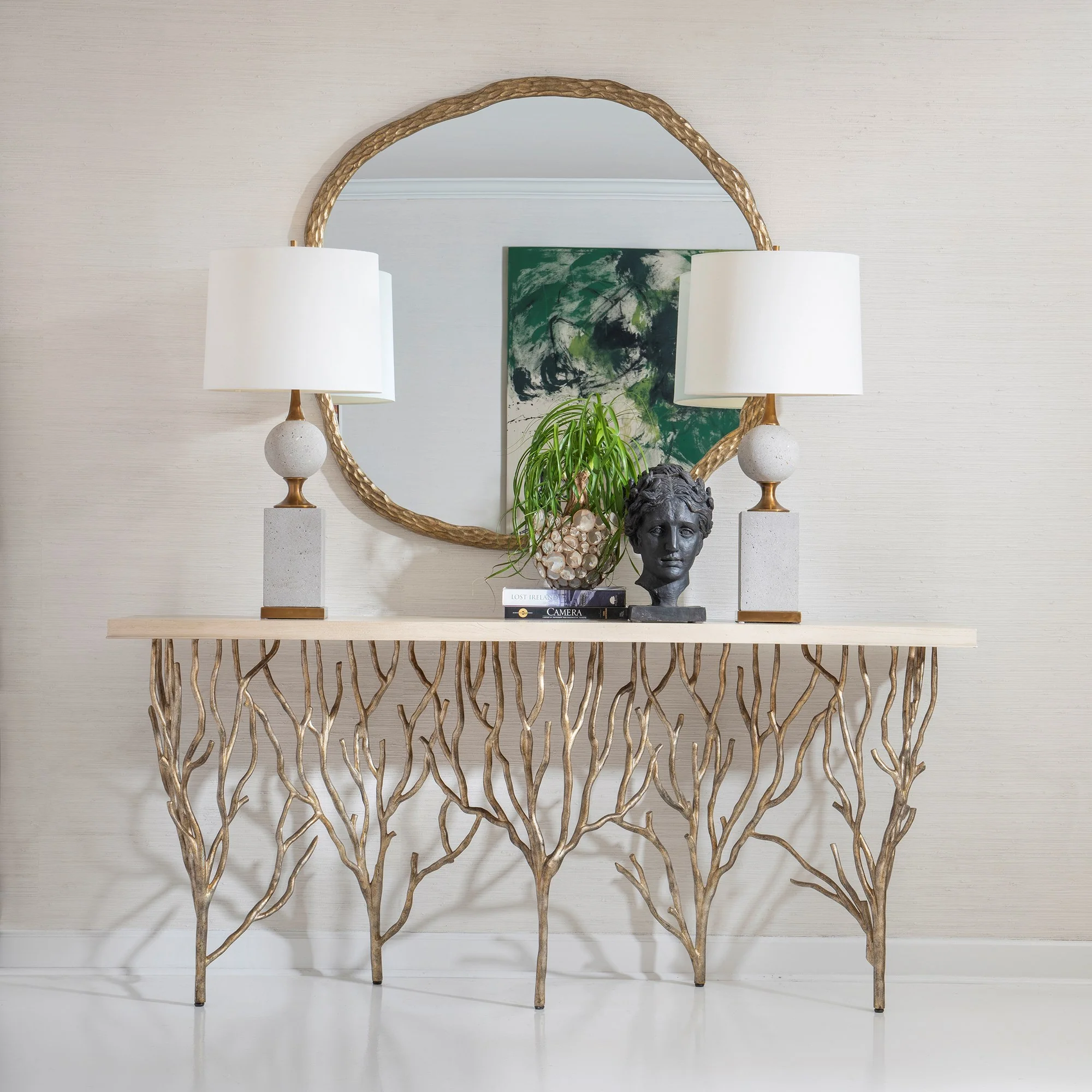 Ambella Forest Console Table - Image 2