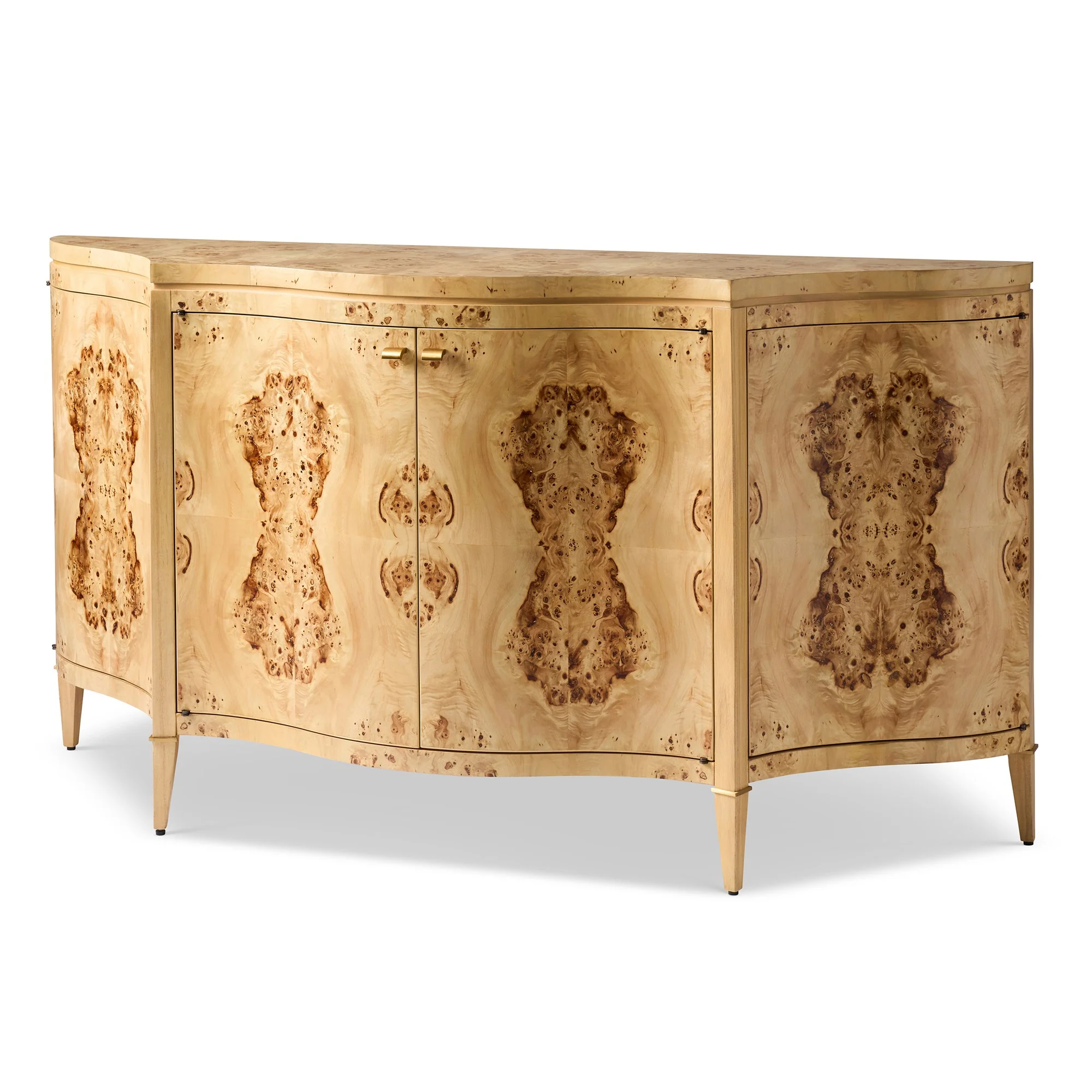 Ambella Paris Sideboard - Burl - Image 2
