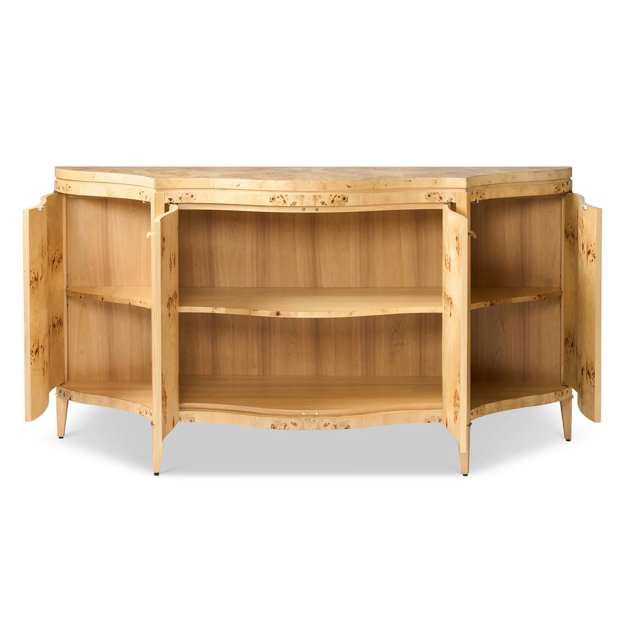 Ambella Paris Sideboard - Burl - Image 4