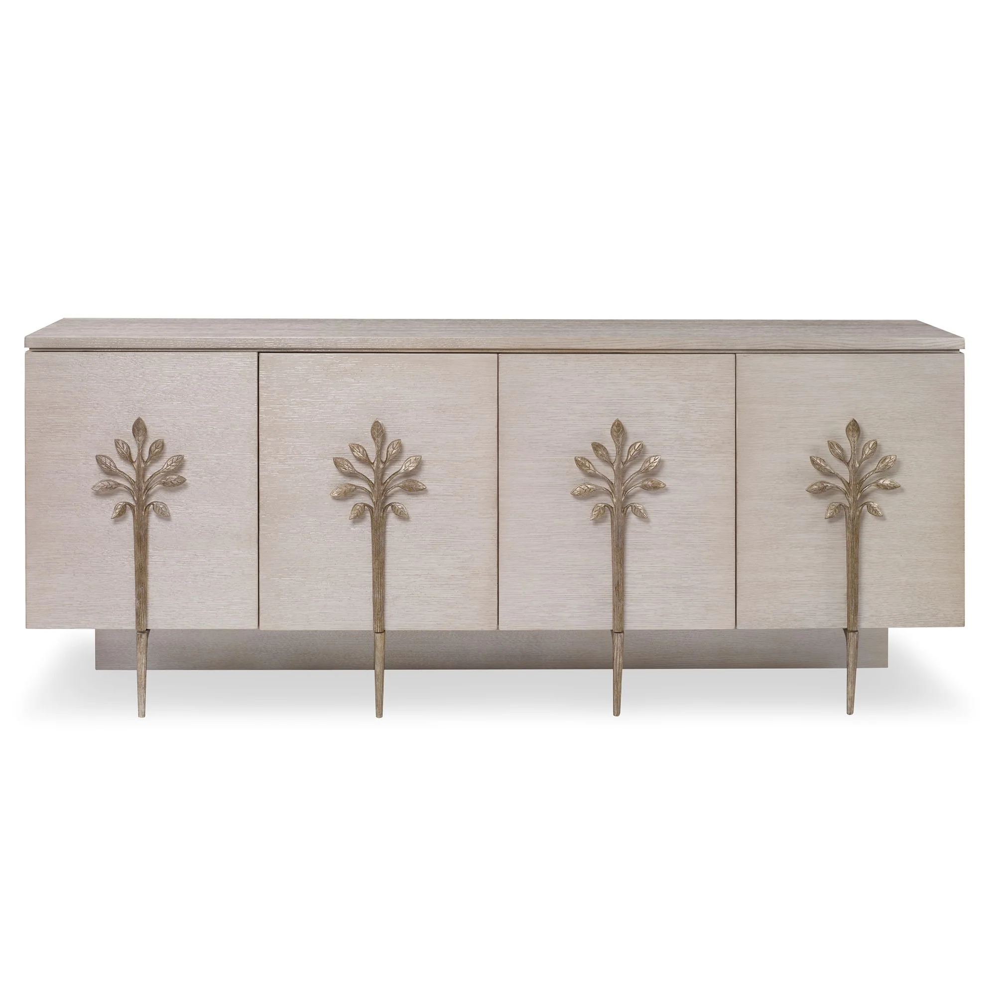 Ambella Sapling Multi-Use Cabinet - Champagne - Image 2