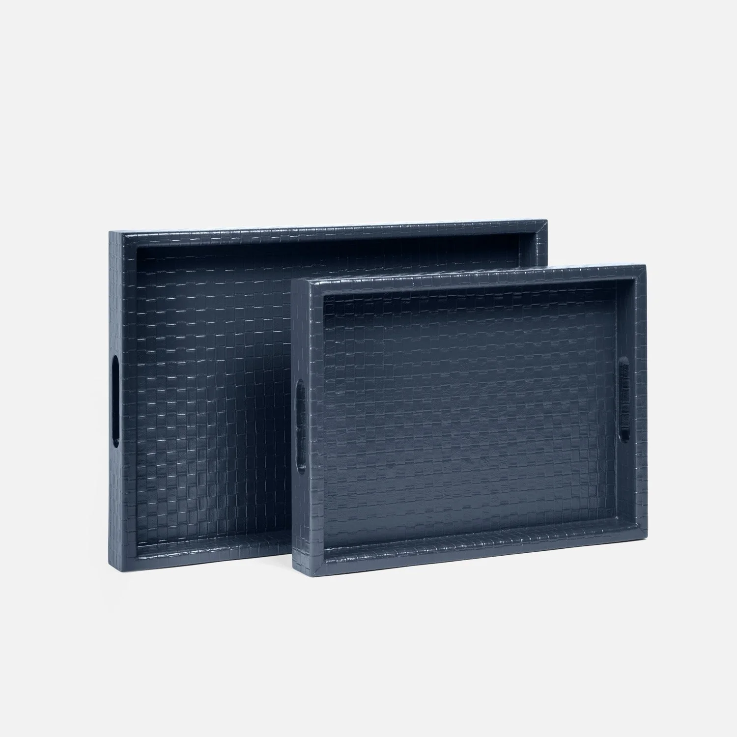 Ambrose Rectangular Tray - Set of 2 - Image 5