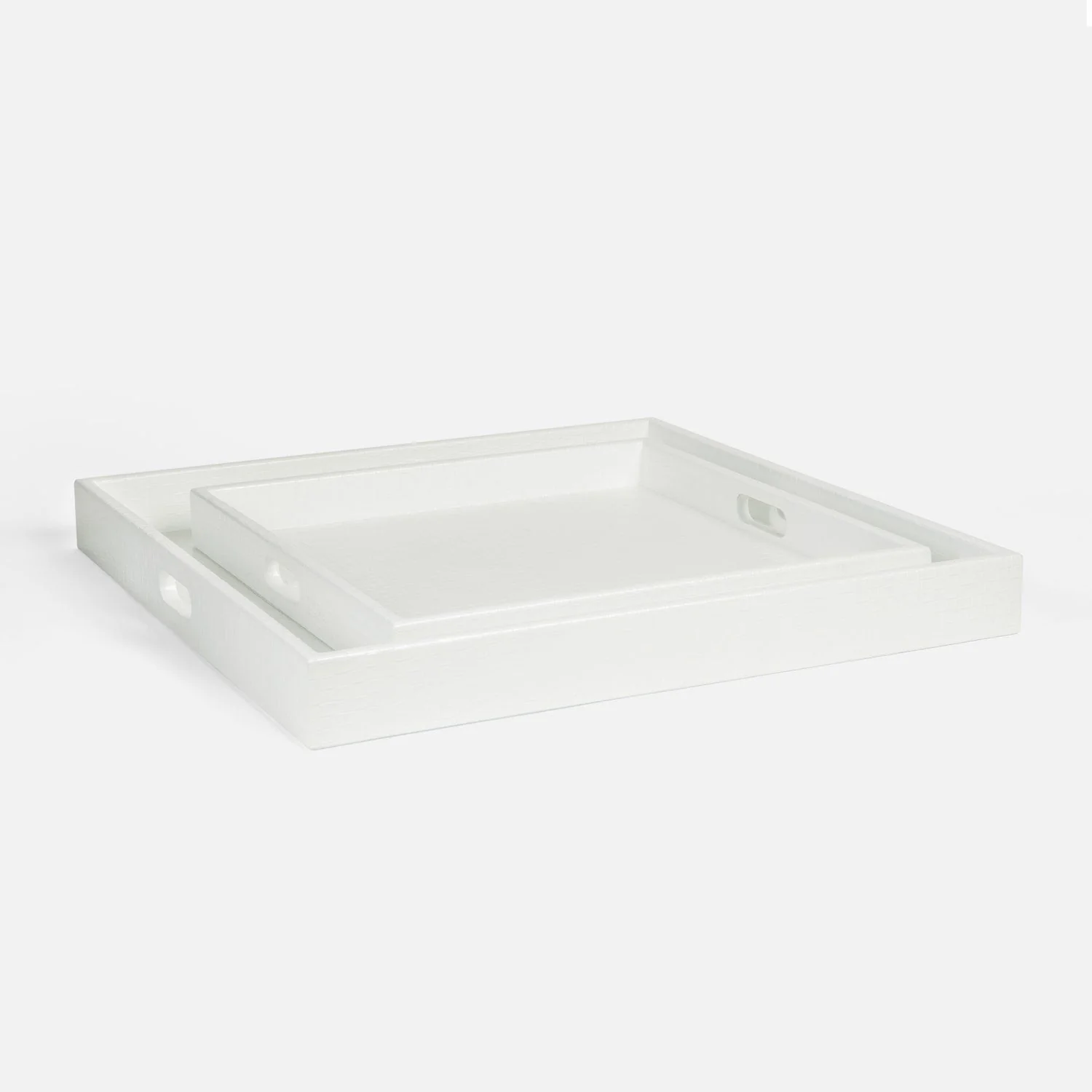 Ambrose Square Tray - Set of 2 - Image 2